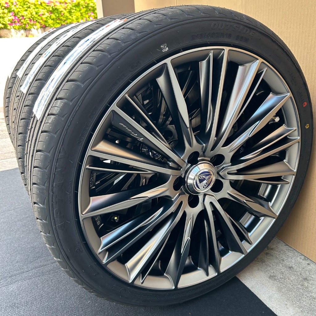ZEETEX 215/40R18 ジーテックス HP2000 vfm タイヤ サマータイヤ