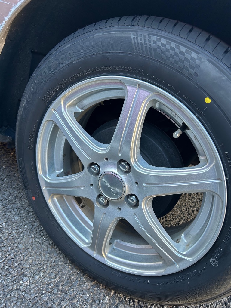 ZEETEX 4本セット 175/65R15 タイヤ サマータイヤ ジーテックス