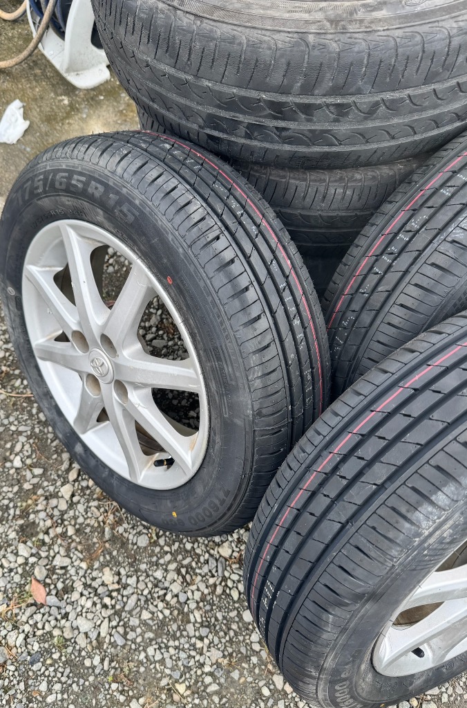 ZEETEX 4本セット 175/65R15 タイヤ サマータイヤ ジーテックス