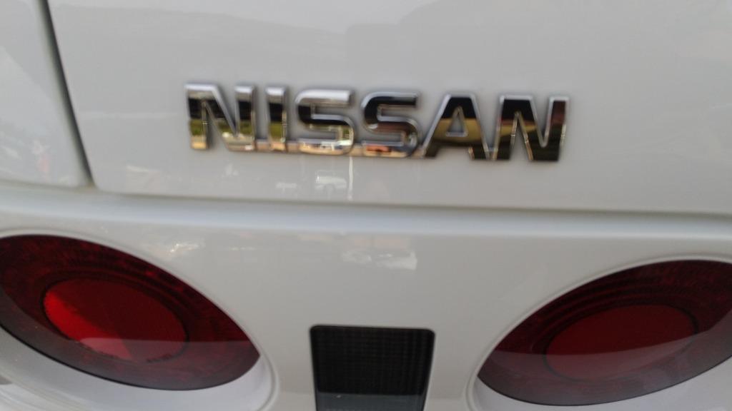 送料無料 日産純正 スカイライン GT-R BNR32 R32 GTR GTS GTST GTS-4 NISSAN リアエンブレム ニッサン文字ロゴ  純正品番 84891-01U00 :NS352IAC:AutoWear - 通販 - Yahoo!ショッピング
