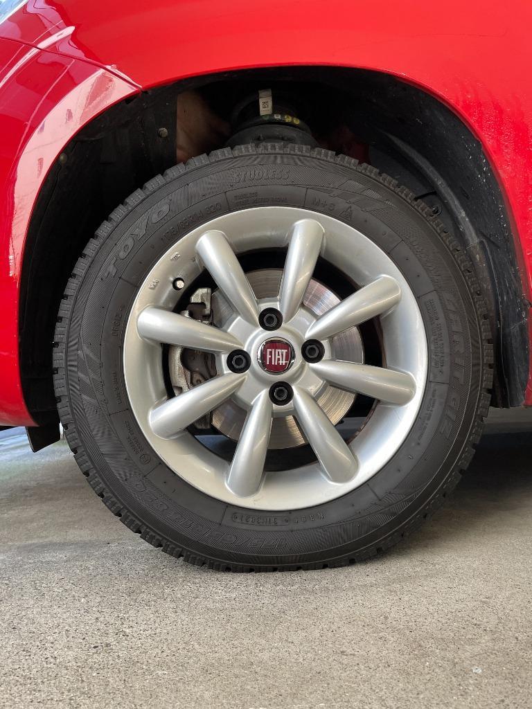 FIAT（フィアット） 純正 グランデプント199型 ニューパンダ169型