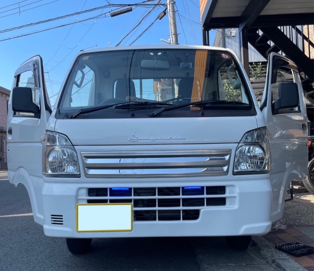 VALENTI(ヴァレンティ) 汎用 LEDデイタイムランプ スーパー