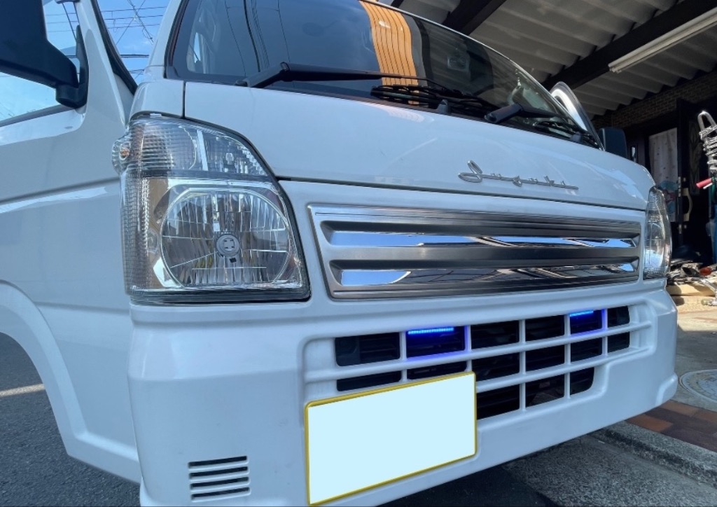 908 未使用 ヴァレンティ LEDデイタイムランプ DTL-18LB-1 LED デイタイムランプ APS ロングタイプ/ショートタイプ｜製品