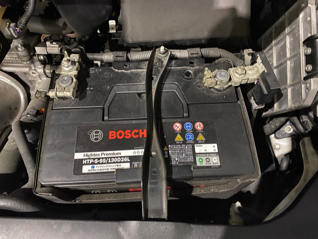 メーカー正規品】BOSCH ボッシュ バッテリー S-95/130D26L ハイテックプレミアム HTP-S-95/130D26L :  4969655114011 : オートワークヤフー店 - 通販 - Yahoo!ショッピング