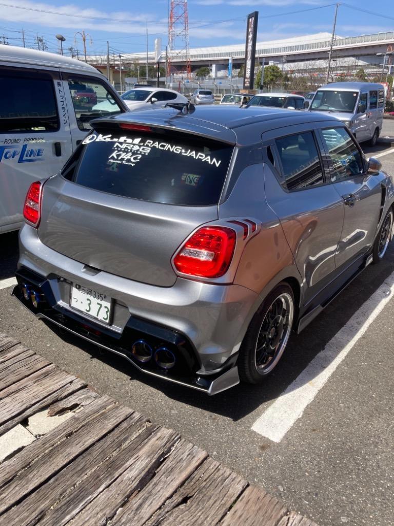 スイフト スイフト＆スイフトスポーツ ブラックテールランプ