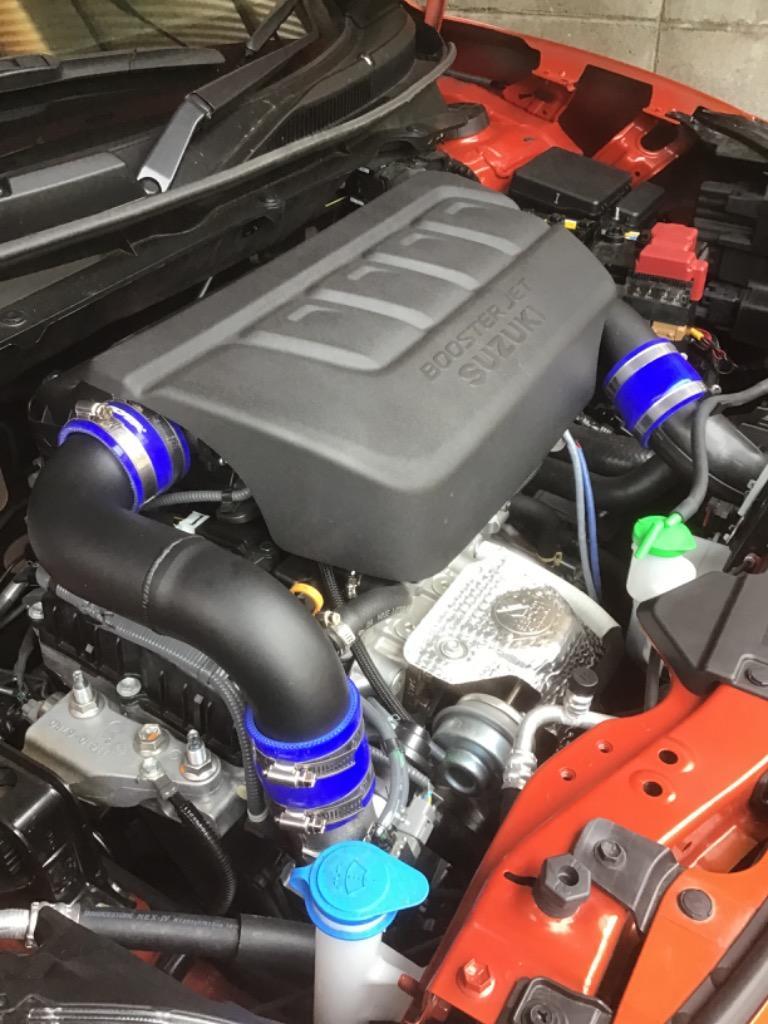 スイフト SIMOTA インテークパイピングキット チャージング