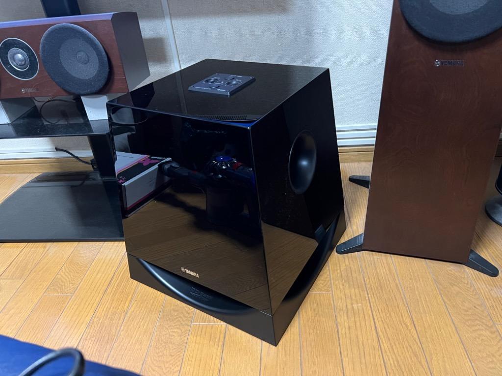 取寄商品 YAMAHA 【長期保証付】ヤマハ(YAMAHA) NS-SW700-BP(ピアノ