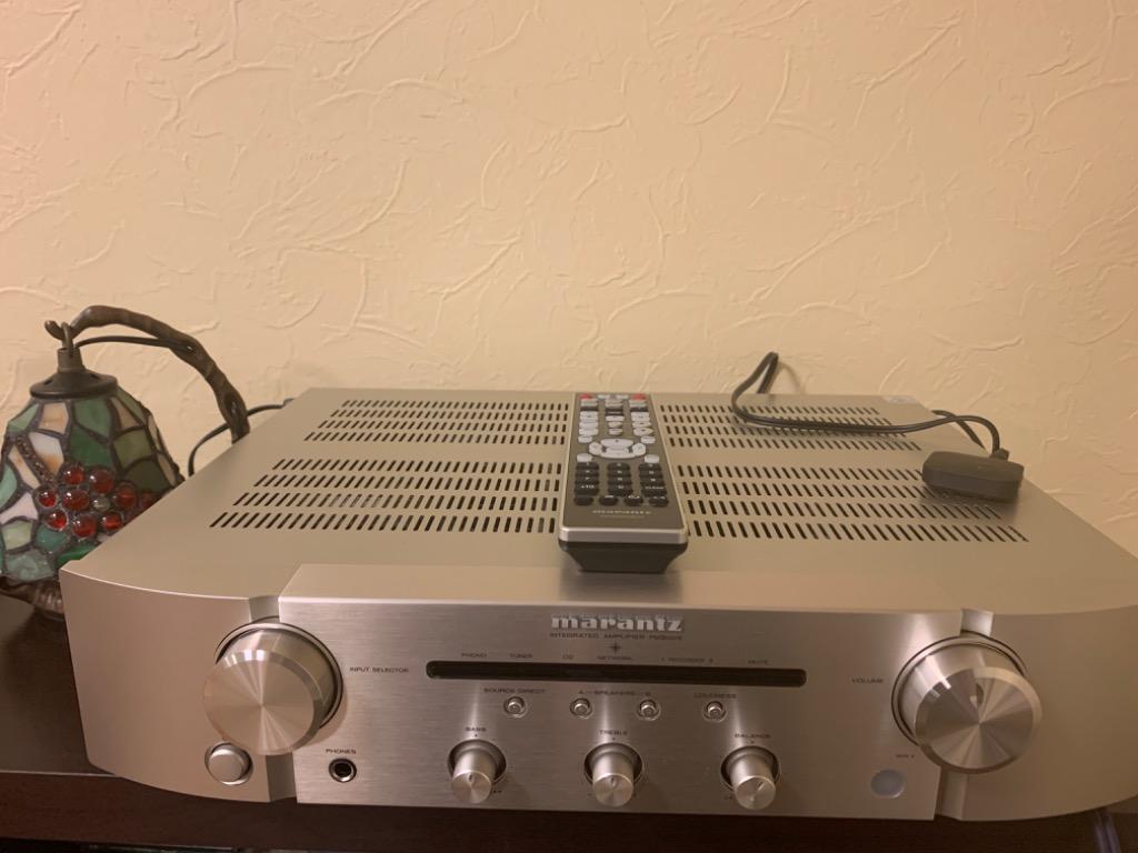 Marantz プリメインアンプ PM5005 （シルバーゴールド