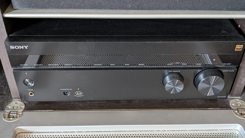 SONY STR-AN1000 [ソニー] AVアンプ : アバックYahoo!店 - 通販