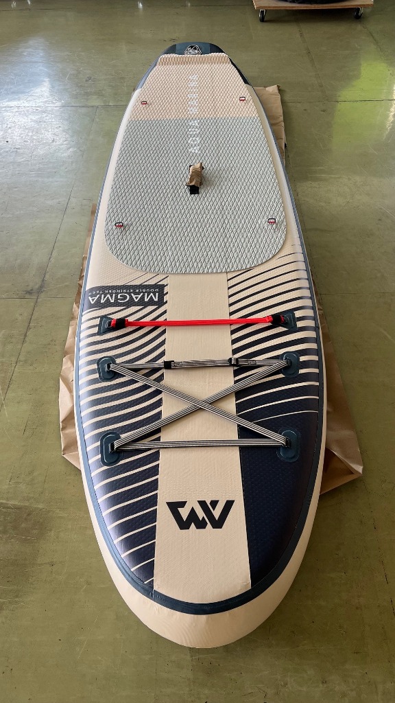 AQUA MARINA SUP インフレータブル スタンドアップパドルボード