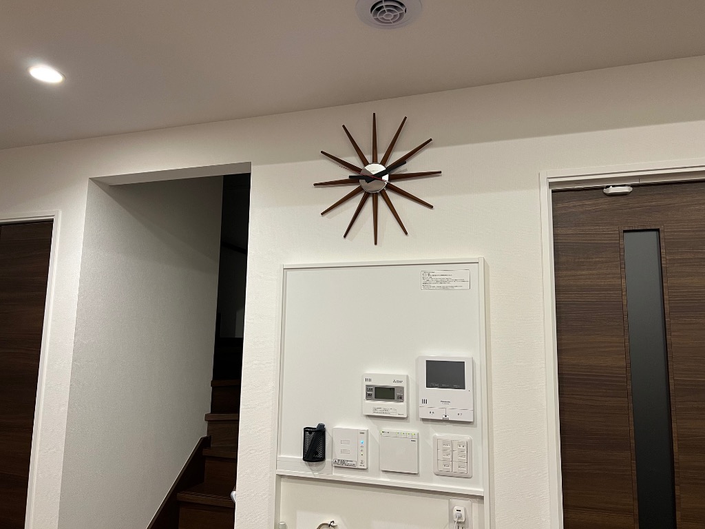 ARTWORKSTUDIO（アートワークスタジオ） 時計 ナチュラル アートワーク