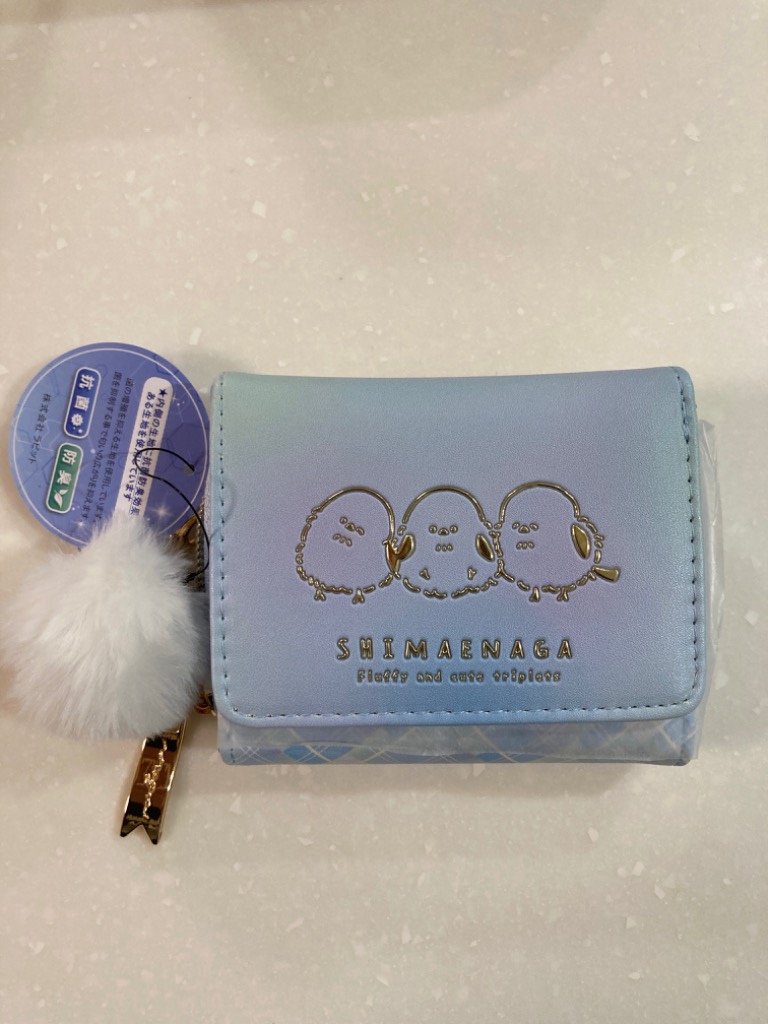 シマエナガ ミニ財布 グラデ Coboca+ : AXCIS - 通販 - Yahoo