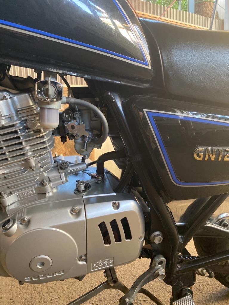 キャブレター GN125H EN125 2-A Suzuki スズキ 用 社外品 :10000006:Axel DSP - 通販 -  Yahoo!ショッピング