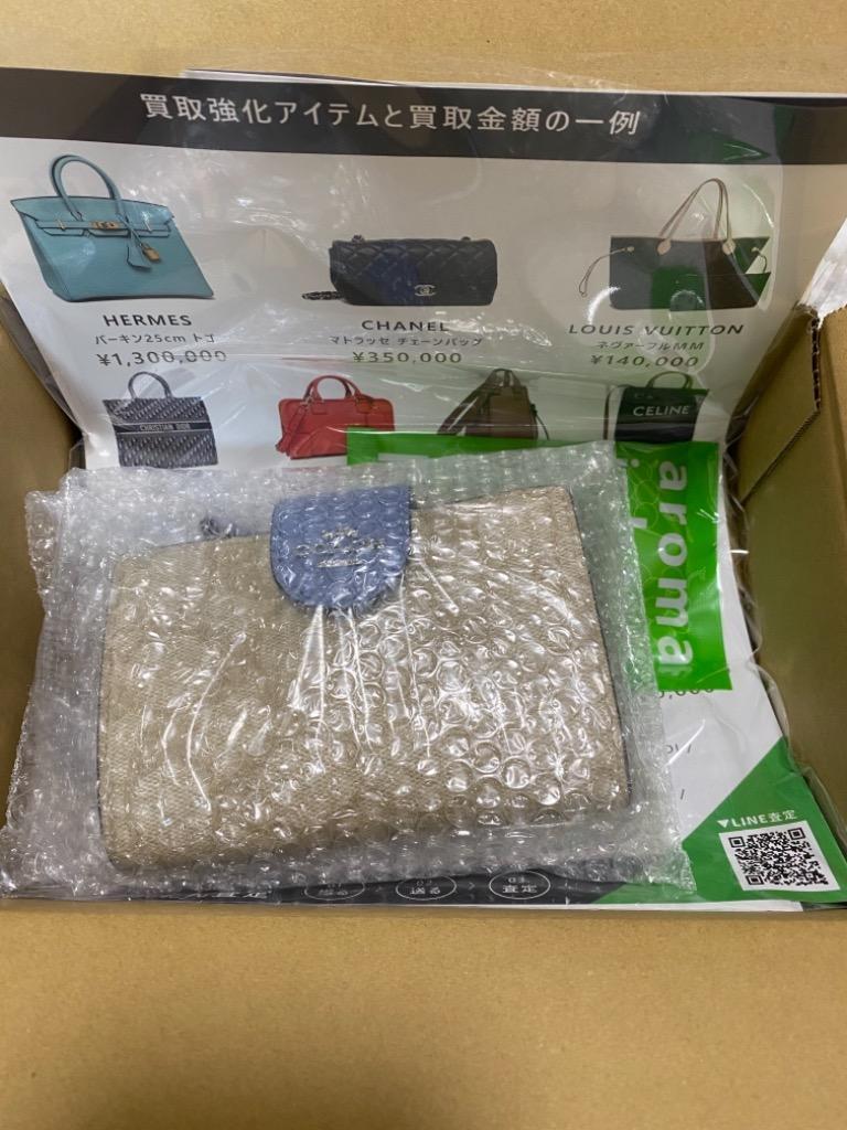 COACH コーチ 二つ折り財布 シグネチャー レディース FC0082