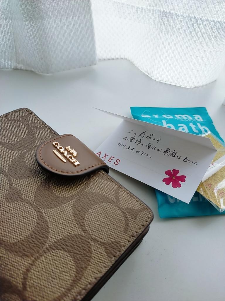 【国内/即発】 COACH 二つ折り財布 本革 シグネチャー COACH コーチ 二つ折り財布 シグネチャー 赤｜Yahoo!フリマ（旧