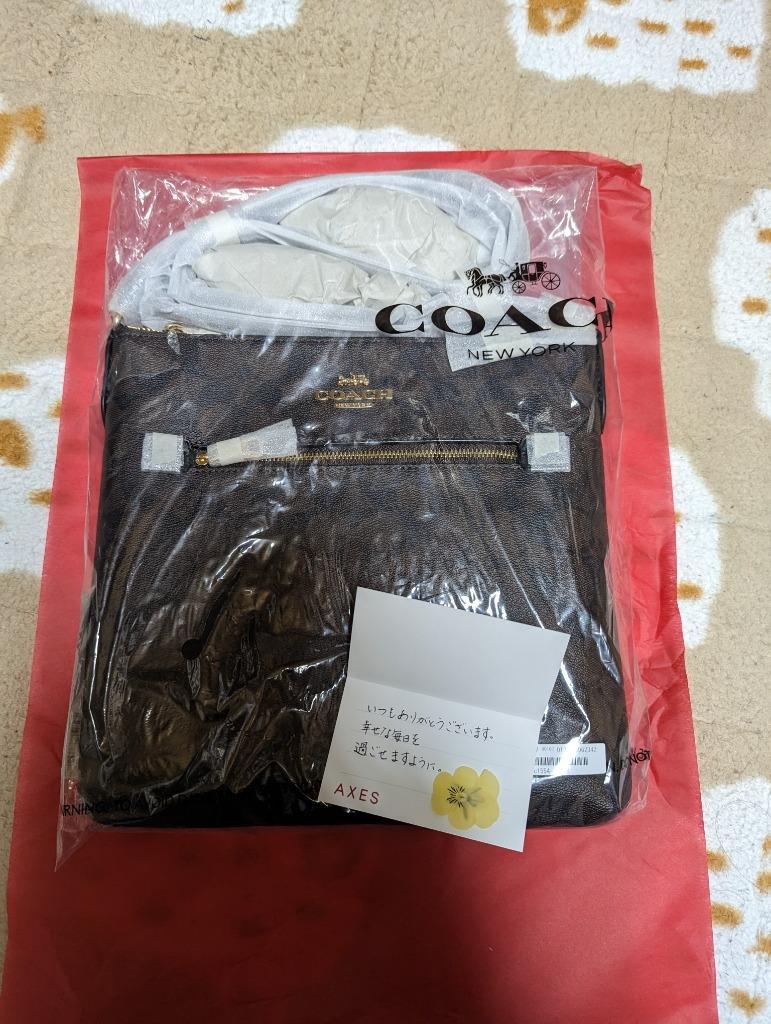 専用‼️未使用‼️COACHシグネチャー斜めがけバッグ COACH コーチ ショルダーバッグ シグネチャー レディース FC1554