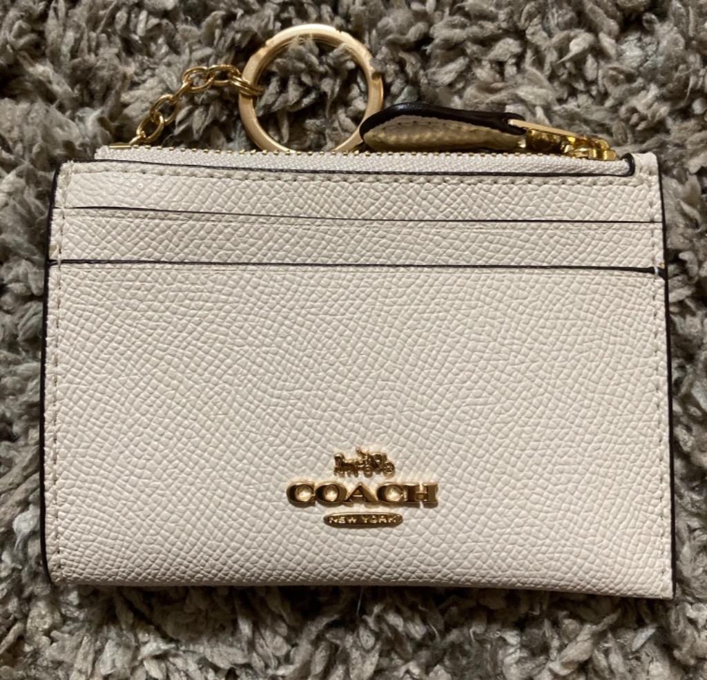 coach コインケース COACH コーチ コインケース パスケース 小銭入れ 定期入れ