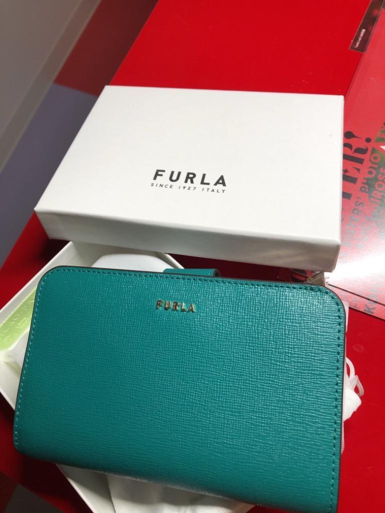 FURLA フルラ 二つ折り財布 バビロン Mサイズ レディース PR85