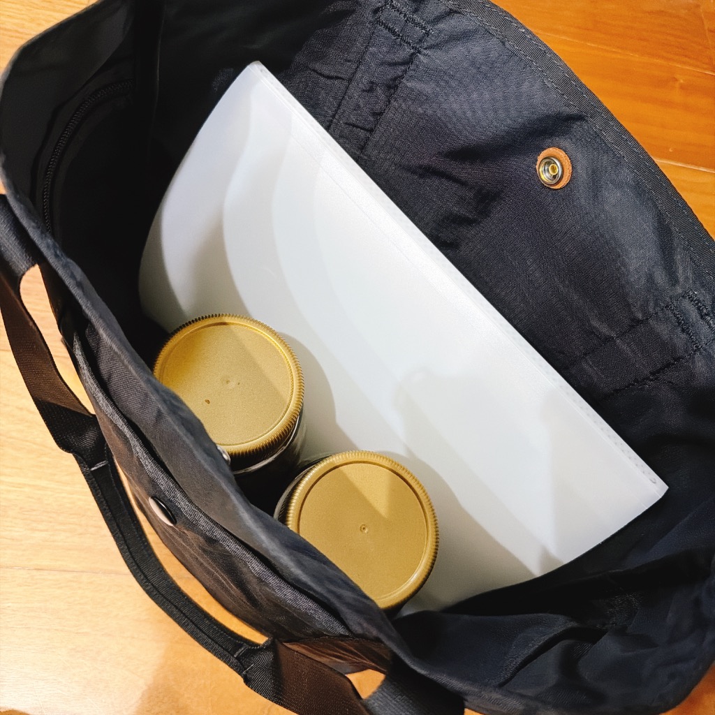 GREGORY（グレゴリー） トートバッグ TEENY TOTE ティーニー 14L
