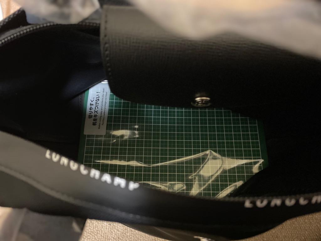 LONGCHAMP ロンシャン ハンドバッグ ショルダーバッグ プリ