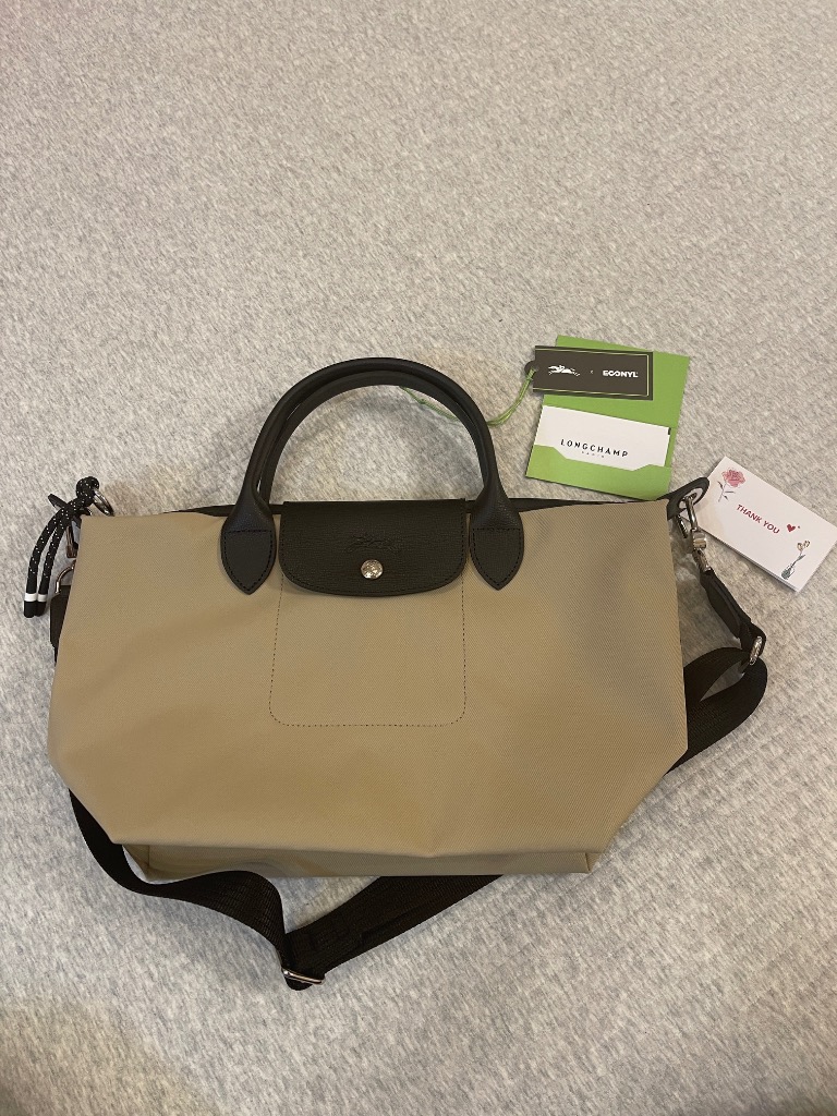 LONGCHAMP ハンドバッグ プリアージュ エナジー L1512 HSR LONGCHAMP ロンシャン ハンドバッグ(2WAY仕様) LE PLIAGE ENERGY