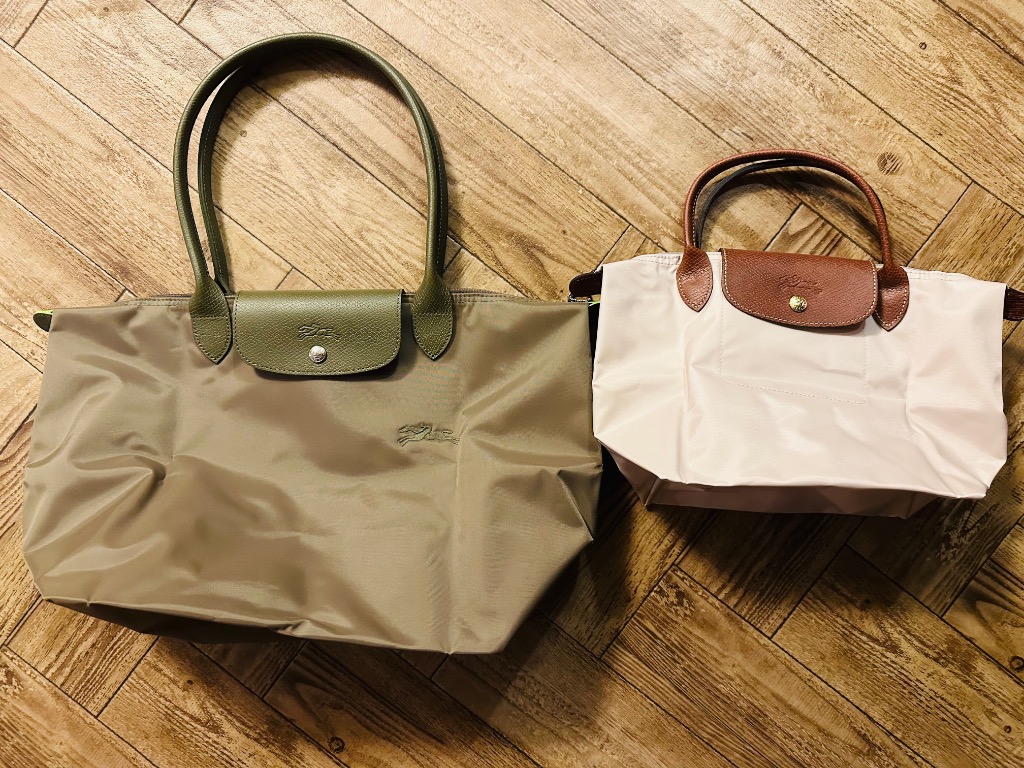 ロンシャン LONGCHAMP ハンドバッグ ショルダーバッグ プリ