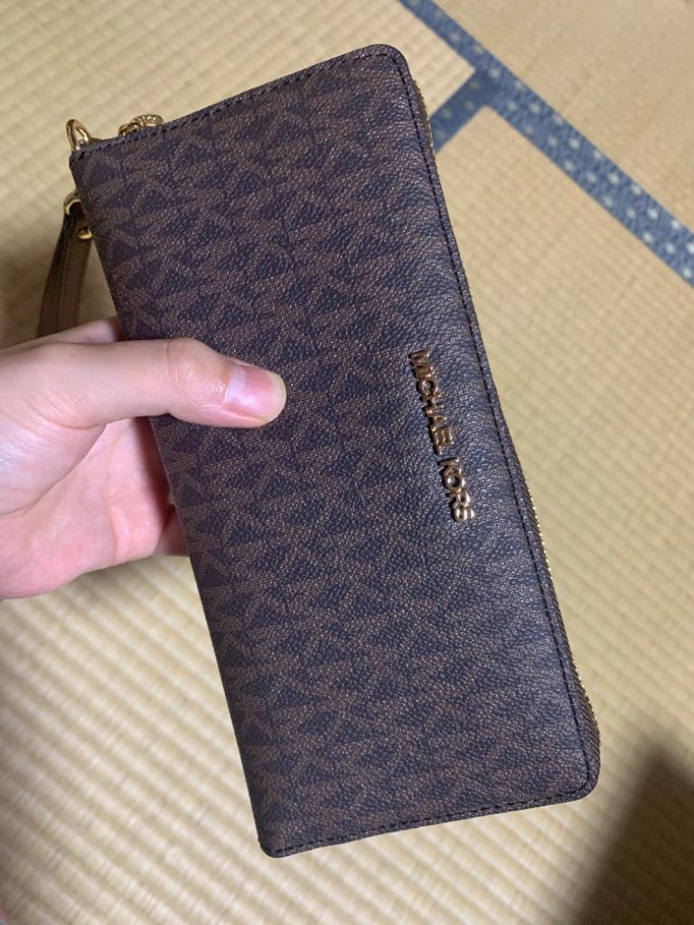 マイケルコース MICHAEL KORS 長財布 ジェットセットトラベル レディース 35F8GTVT3B 35F8GTVM7B アウトレット  :mh-michael54:AXES(アクセス)!店 通販 