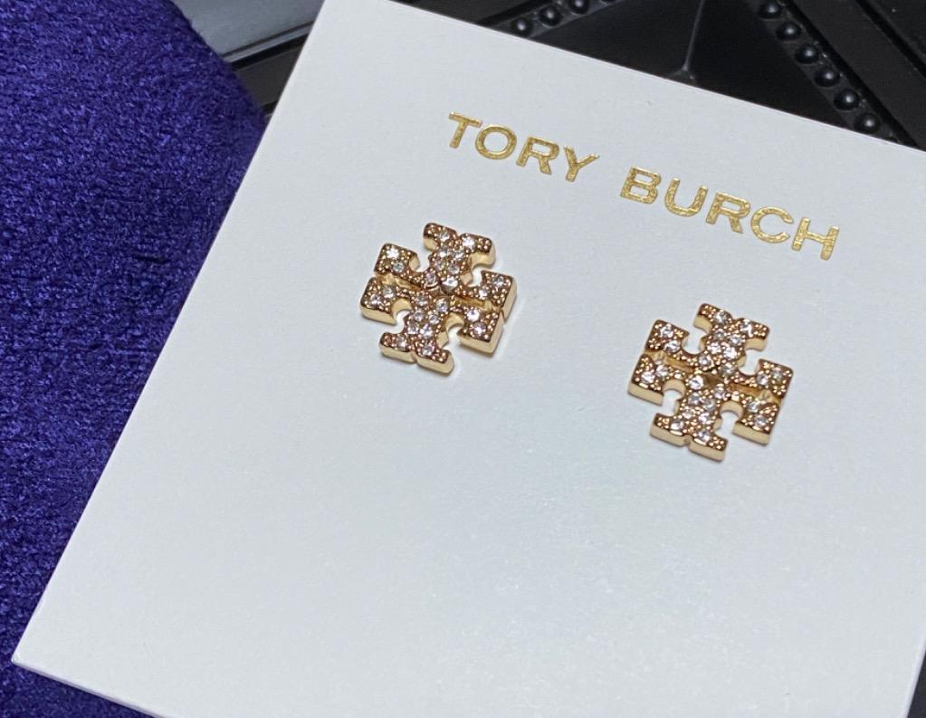 TORY BURCH トリーバーチ ピアス アクセサリー レディース 53423