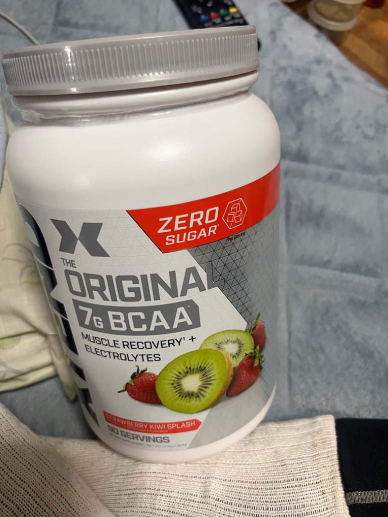 XTEND エクステンド BCAAs 新品 ストロベリー キウイ味 Amazon | Scivation Xtend BCAAパウダー | Xtend | BCAA