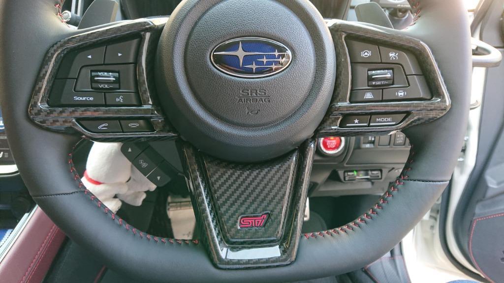 7月末入荷予定）スバル WRX S4（VB）レヴォーグ/レイバック STI
