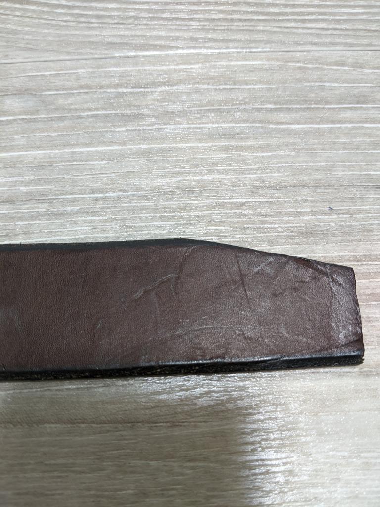 飯田工房 レザーベルト ギャリソン S M L XL サイズが選べる 飯田工房 レザーベルト ギャリソン S M L XL サイズが選べる