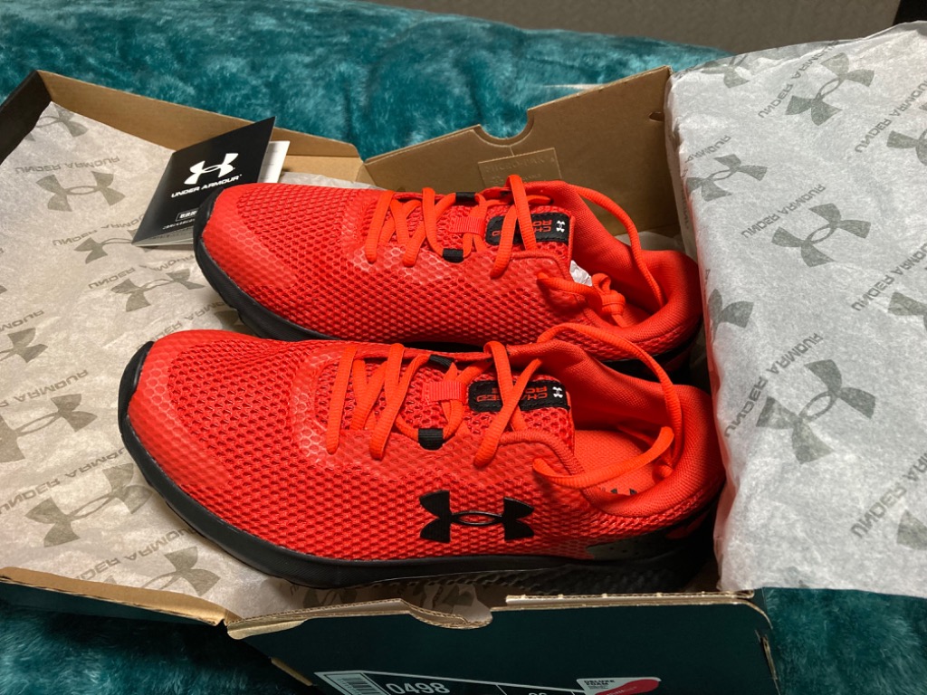 UNDER ARMOUR】☆日本未入荷 陸上スパイク☆HOVR Shakedown