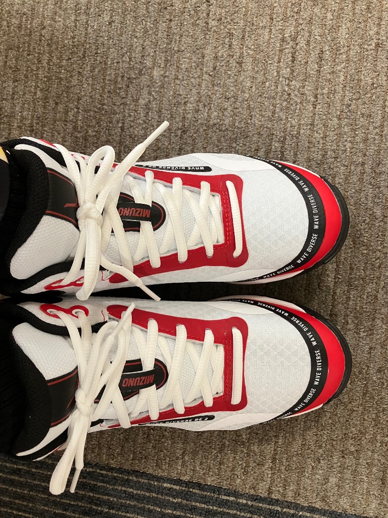 MIZUNO（ミズノ） ウエーブダイバースDE2 フィットネスシューズ