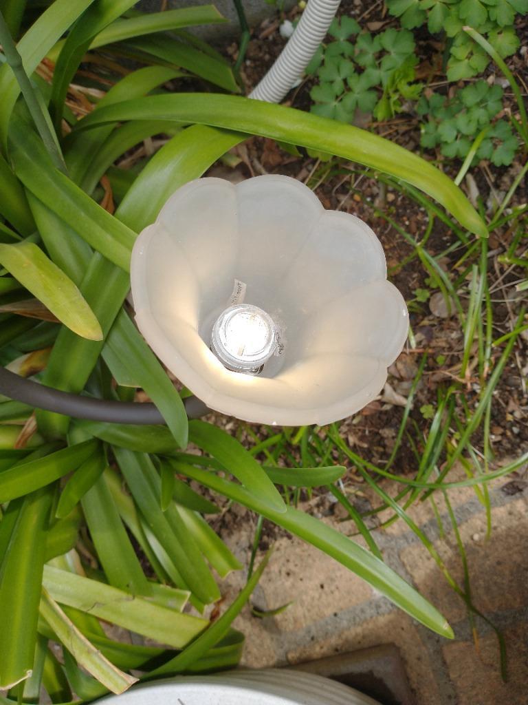 ガーデンスケープライト用LED球0.5W HCE-0010 電球色 :4975149499533:アヤハディオネットショッピング 通販  