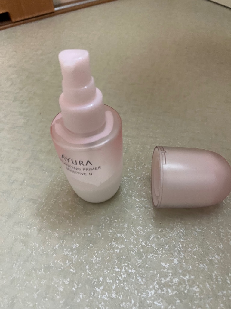 AYURA バランシングプライマー センシティブ II 100mL 2個 74034_logo.jpg