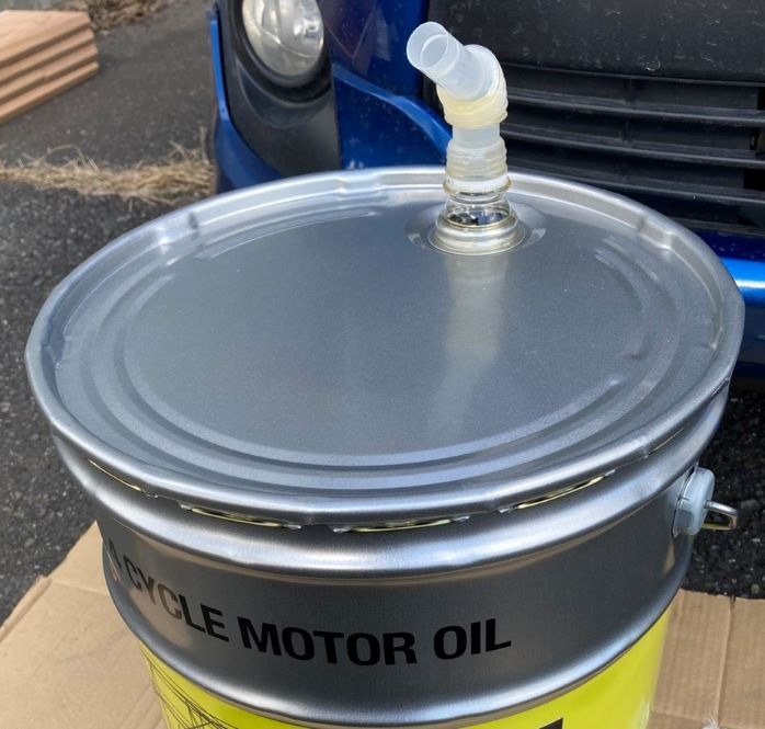 エーゼット エンジンオイル 20L 0W-30 SP/GF-6A ガソリン車用 (CEG-002