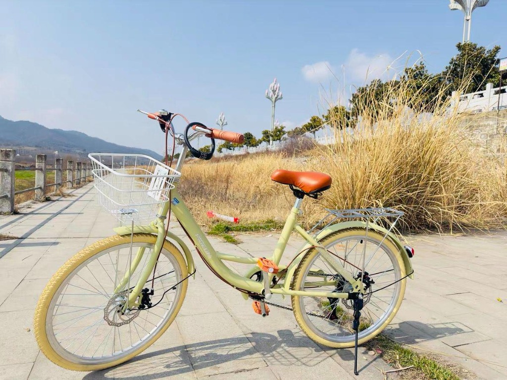 シティサイクル 自転車20 22 24 26インチシングルスピード 7段 シティサイクル 自転車20 22 24 26インチシングルスピード 7段
