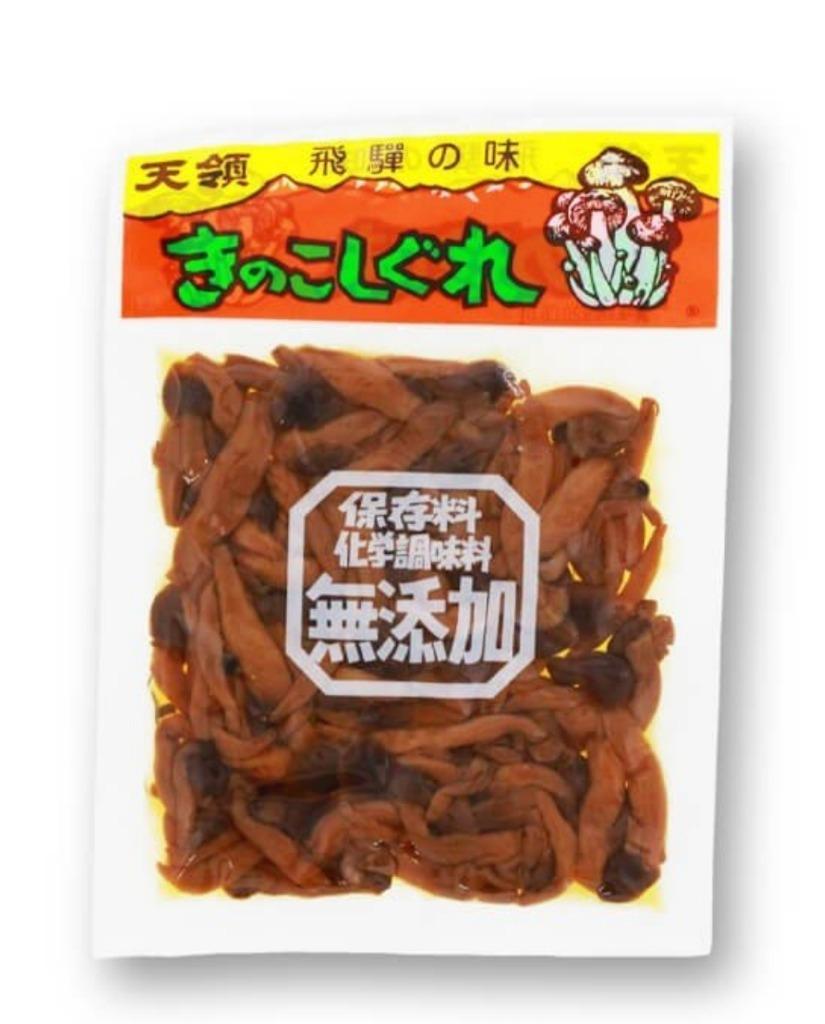 きのこしぐれ しめじ 天領酒造 80g 飛騨産のしめじ茸 (ポスト投函-4) :H00325:暮らしを創る あずさ屋 - 通販 -  Yahoo!ショッピング