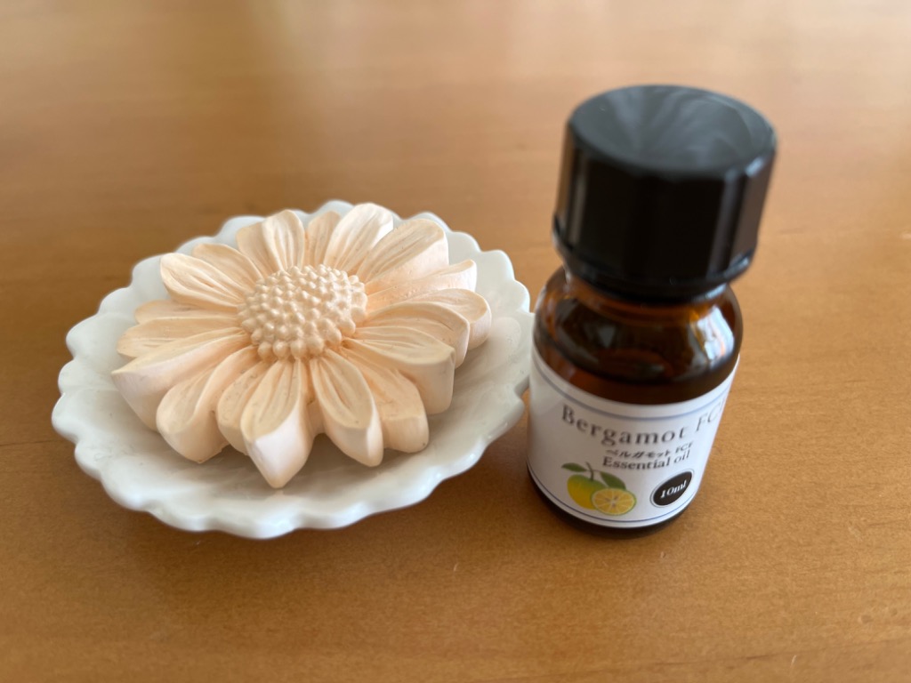 ベルガモット 精油 10ml アロマオイル 天然100% 柑橘 FCF