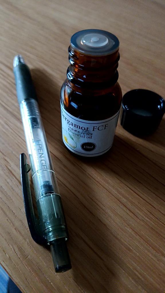 ベルガモット 精油 10ml アロマ アロマオイル 天然100% 柑橘 FCF