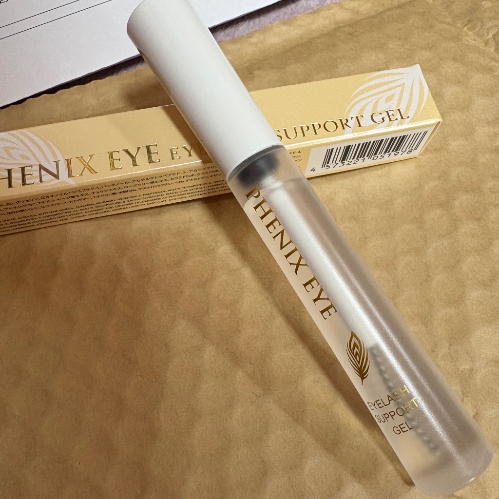フェニックス アイラッシュサポートジェル 9ml まつげ美容液 フェニックス アイラッシュサポートジェル 9ml まつげ美容液