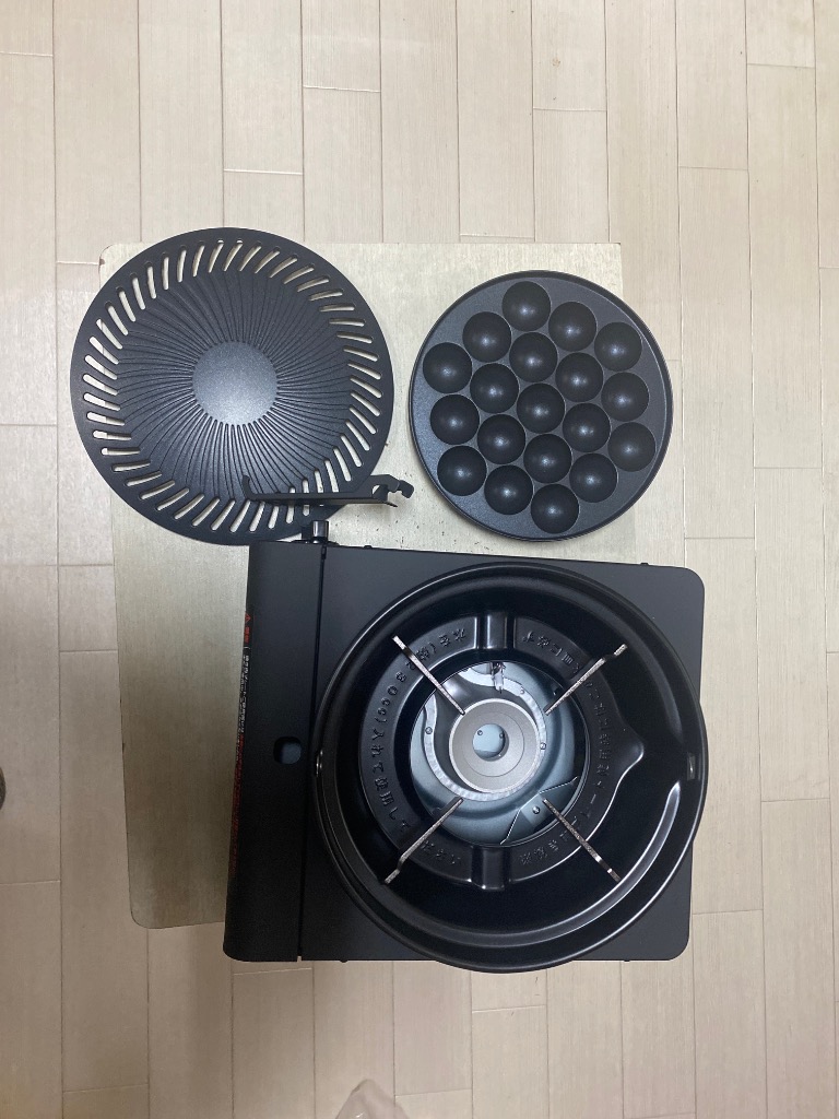 Iwatani - Iwatani マルチスモークレスグリル CB-MSG-1 新品未使用 Iwatani イワタニ マルチスモークレスグリル CB-MSG-1 コンロ
