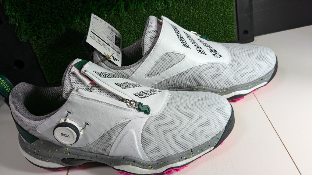 adidas アディダス ゴルフ コードカオス25 ボア NKZ93 スパイク