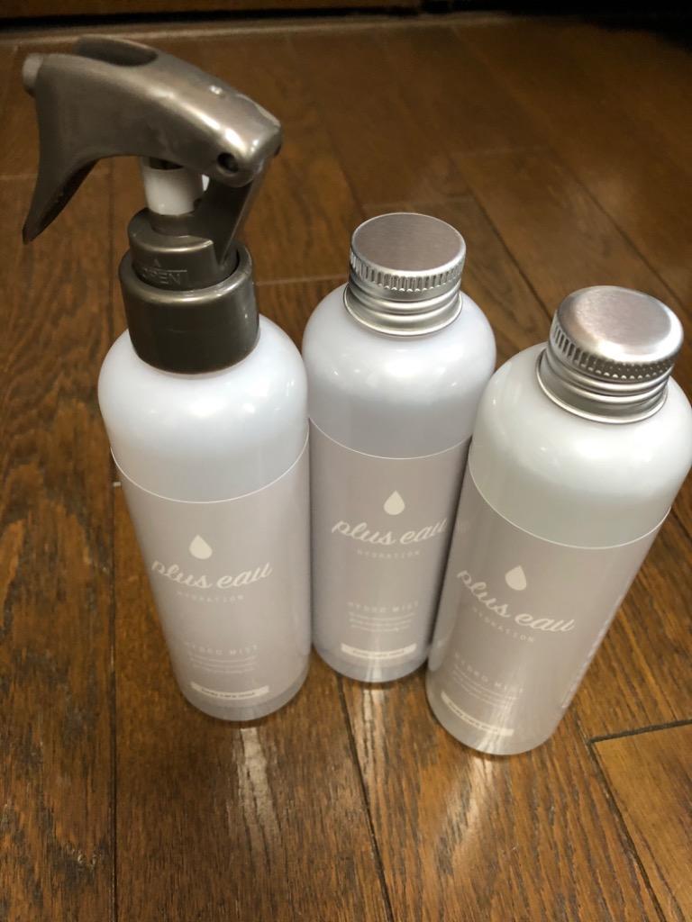 plus eau ヘアミスト プリュスオー ハイドロミストN 付け替え