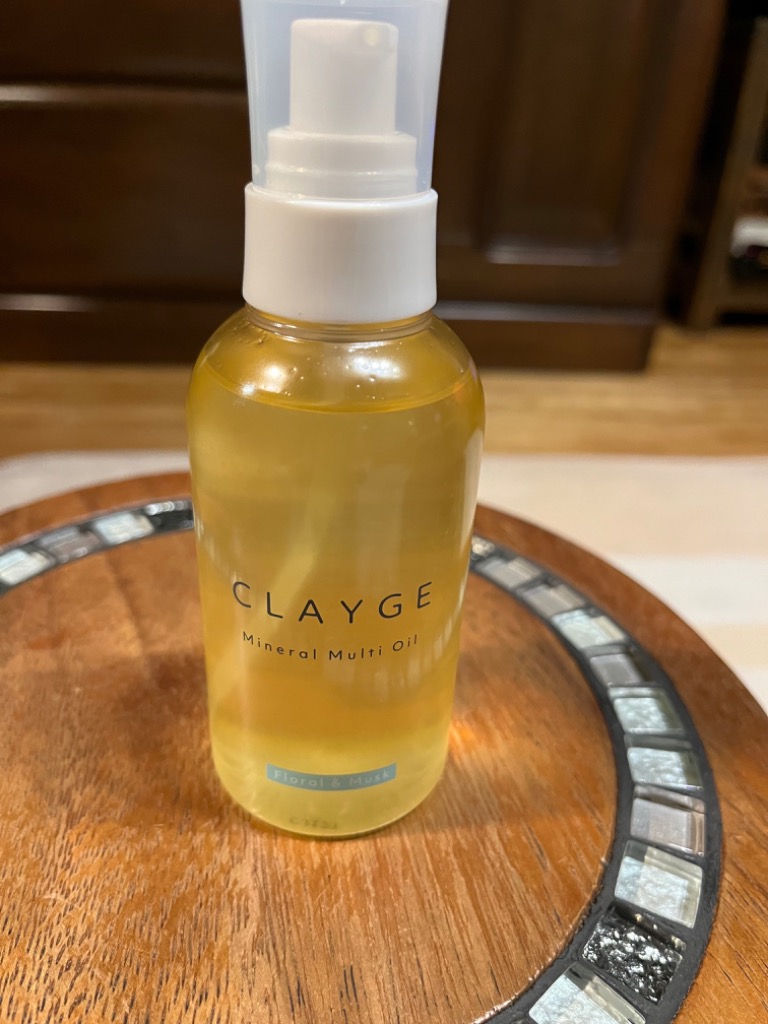 ヘアオイル クレージュ ミネラルマルチオイル 150mL CLAYGE ミネラルオイル クレイ オーガニックオイル 濡れ髪 ボディオイル :  4582300064082 : 美ProSHOP - 通販 - Yahoo!ショッピング