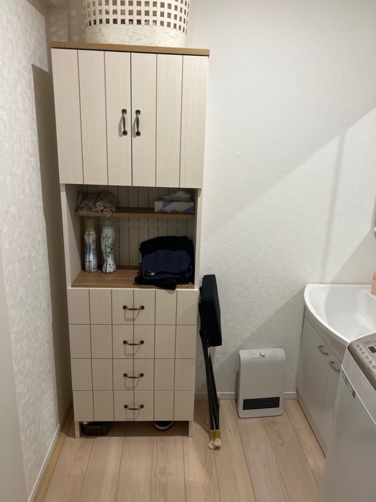 タカシン家具工業 ランドリー サニタリーチェスト ラック 引出 タカシン家具工業 ランドリー サニタリーチェスト ラック 引出