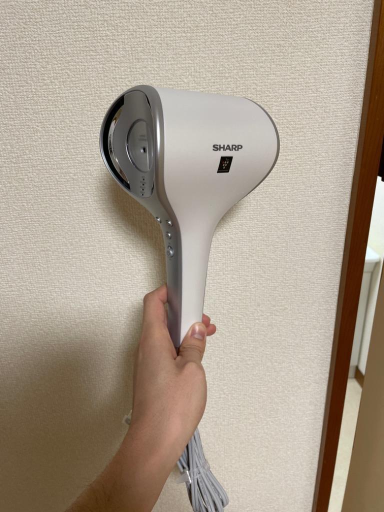 beaute A SHARP IB-WX2-W ソルベホワイト ドライヤー シャープ