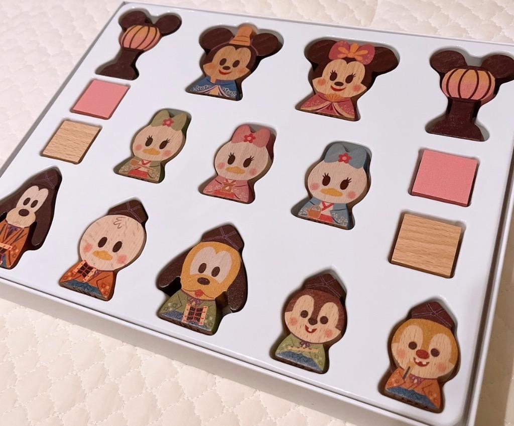 Disney｜KIDEA お名前プレート＆おかたづけ箱付！ディズニー