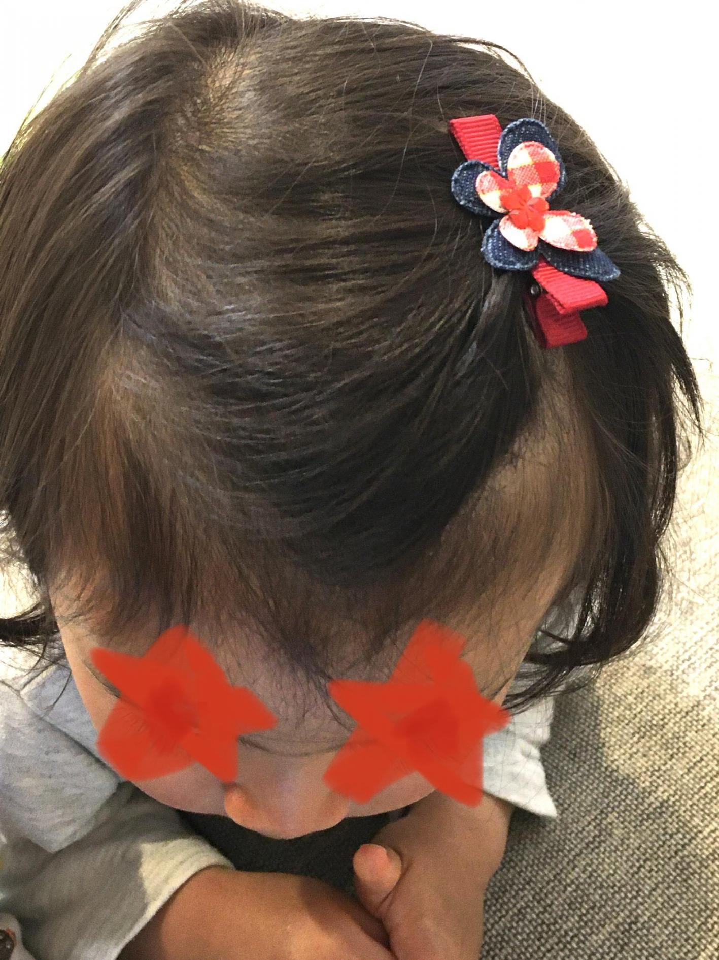 ohana様ご確認用☆ベビーヘアクリップ Baby Deer Clips ベビー キッズ 赤ちゃん ヘアクリップ ヘアピン
