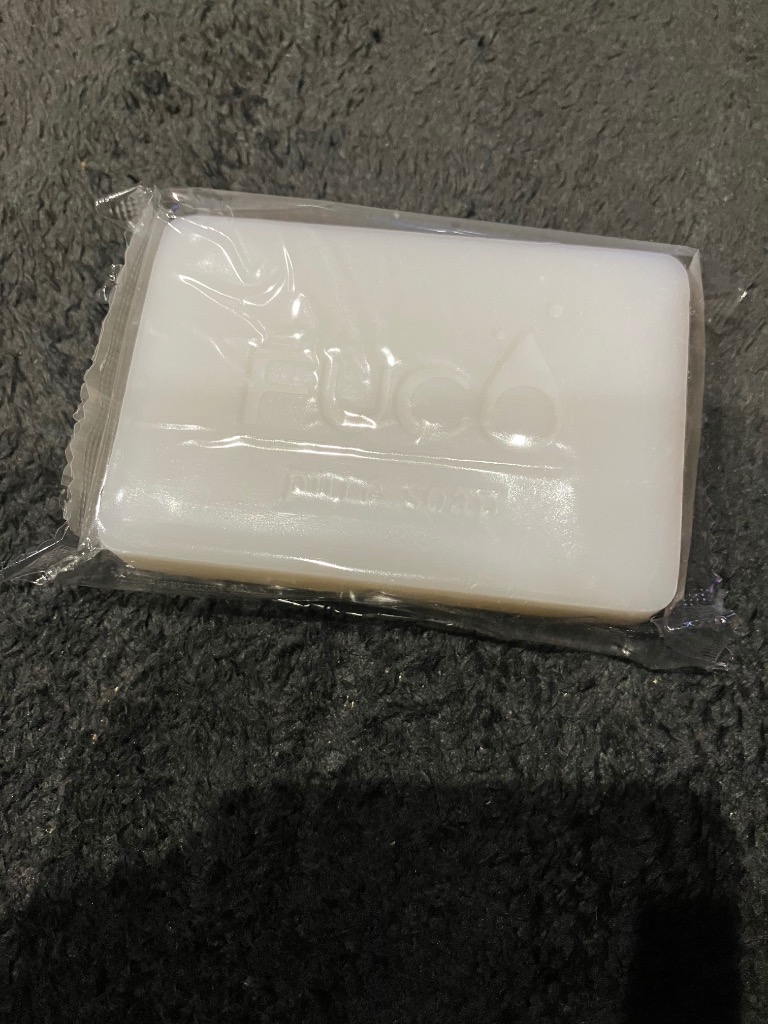 洗顔 洗顔料 洗顔石鹸 保湿 45%OFF フコピュアソープ 潤い石鹸フコ